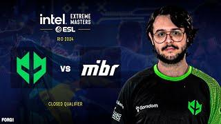 IMPERIAL vs MIBR || IEM Rio 2024 Closed Qualifier || Consolidation Final || BO3 || HIGHLIGHTS