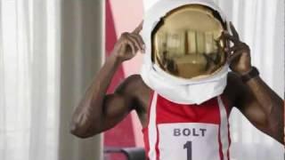 Double Speed - Virgin Media - Usain Bolt is Richard Branson