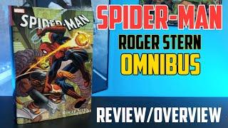 Spider-Man By Roger Stern Omnibus! 2021! John Romita Jr. Marvel Comics! Best Spiderman comics!