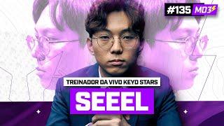 SEEEL: A LENDA, VIVO KEYD E MUITO (League of Legends) — #MD3 #135