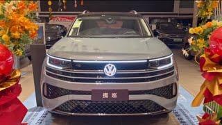 Volkswagen Tavendor 2023  depth Walkaround