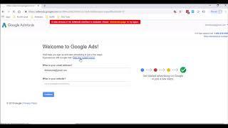 How to Skip Google Adwords Payment Method - Google AdWords Account Setup Guide Tips