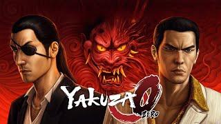 YAKUZA 0: ZERO • La STORIA di KIRYU KAZUMA & MAJIMA GORO • 1440p QHD / 2K ITA