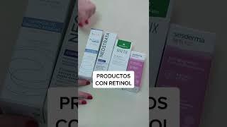 Productos con Retinol | Farmaciasdirect