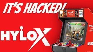 MVSX is HACKED! HyloStick X!