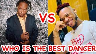 Naira Marley vs Poco leeWHO IS THE BEST DANCER