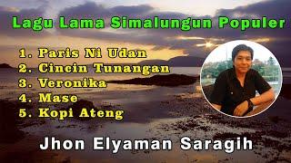 Lagu Lama Simalungun - Jhon Elyaman Saragih