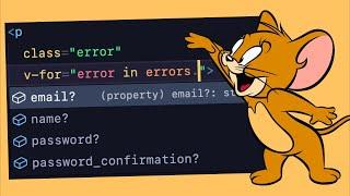 TypeScript Types for Laravel Validation Errors