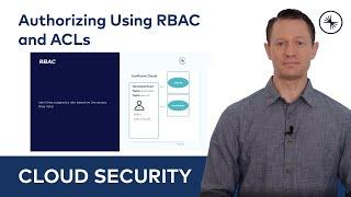 Authorization | RBAC and ACLs | Confluent Cloud Security