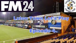 We're on a roll - Luton Town Let's Play Episode 4