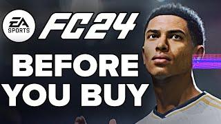 EA Sports FC 24 - 15 Things You ABSOLUTELY Need To Know Before You Buy