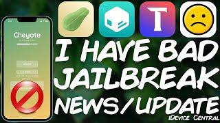 Very Bad JAILBREAK NEWS: Developer Coolstar Is Leaving The Jailbreak Community!