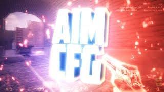 ANNIHILATION CFG 2018 YEAR | HAPPY NEW YEAR | НОВЫЙ АИМ КОНФИГ 2018 ГОДА | SXE INJECTED NORECOIL