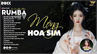 MỘNG HOA SIM - THƯƠNG LY BIỆT | SIÊU PHẨM RUMBA HAY NHẤT 2024 | NGÂN NGÂN COVER CỰC HÓT