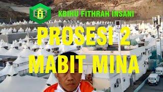 KBIHU FI 3 8 2022 - 1443 Angkatan ke 3 Prosesi 2 MABIT MINA Tarwiyah 8 Dulhijah