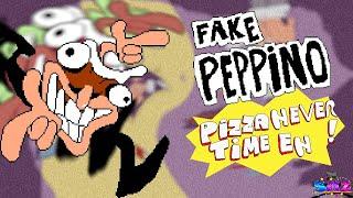 Pizza Time NEVER Ends! - (Pizza Tower) REMIX