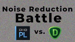 DxO PhotoLab 4 vs. Topaz DeNoise AI - [Noise Reduction BATTLEl!]