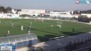 Alba Vs GD Gafanha | Juniores