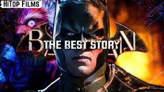 The Best Batman Arkham Story (That You Won’t Play) - Part 1