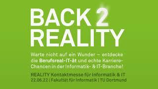 Lachmann & Rink - Interview zur Reality Jobmesse