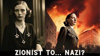 Magda Goebbels: From Jewish Activist to First Lady of Nazi Germany