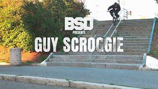 BSD BMX / GUY SCROGGIE