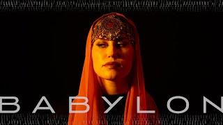 Babylon - Ancient Female Vocal A Capella | Cleared For Remixing on Krux Audio