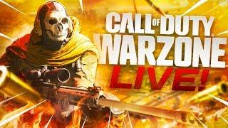 MODERN WARFARE - WARZONE BATTLE ROYALE LiVE | CALL OF DUTY: MW WARZONE BR GAMEPLAY |