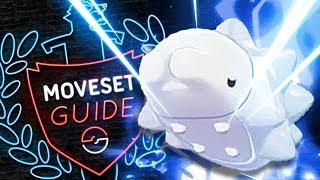 THE BEST SNOM MOVESET GUIDE! How to use SNOM! Pokemon Sword and Shield! ️️