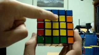 How To Solve a 5x5x5 Rubik's Cube - Part 1 - Centers