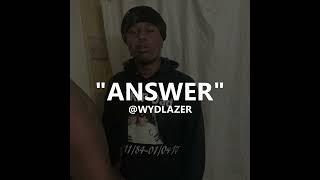 [FREE] Emotional EBK JaayBo + Sad Piano Type Beat “ANSWER” (Prod.WYDLAZER)