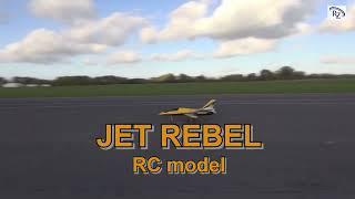 REBEL CLASSIC,  model RC. Pilot Mariusz Mastalerz.