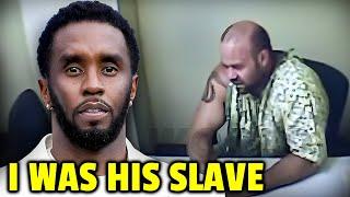 Diddy's Slave EXPOSES Everything!