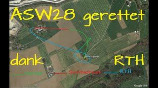 2024 08 02 ASW28 Rettung dank RTH Flug