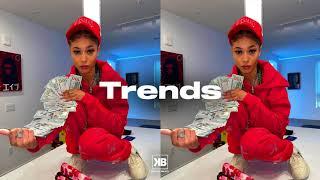 A1 x J1 x Aitch x R&B Drill Type Beat - "Trends" | UK Drill Instrumental 2021 | @ProdByKB