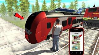 Bullet Train Cheat Code in Indian Bike Driving 3d | Indian Bike Driving 3d Bullet Train New Update