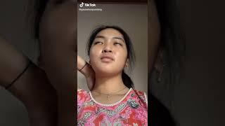 Tik Tok pakai daster