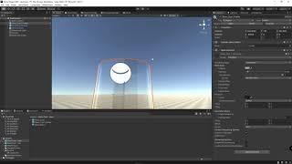 TWO Ways of Getting a Glass Blender Object to Look like Glass in Unity - One With and Without  PNG.
