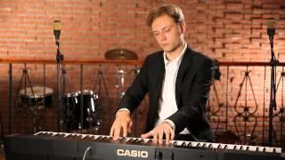 Casio CDP-130 Экспромт-фантазия до-диез минор, Op. 66 - Фредерик Шопен (Frederic Chopin)