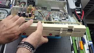 Commodore 128D Bundle Repairs - Part 2 of 3 - Mods to the working 128D
