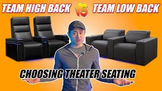 Your Home Theater Sound Is Compromised | Pick The Right Seats