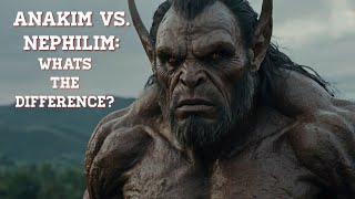 Anakim vs. Nephilim: What’s the Difference?