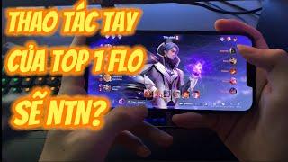 "SHOW THAO TÁC TAY" Của Top 1 Flo Dương Sẽ Gầy Sẽ NTN?