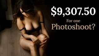 Exposing The Truth about Expensive Boudoir Photographers