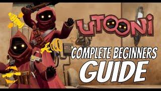 Beginners Guide To Utooni | Star Wars Hunters