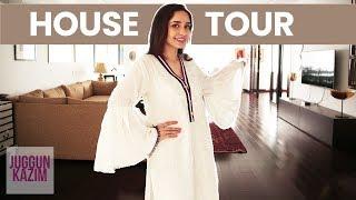 Home Tour | Visit to My Personal House | Vlog | Juggun Kazim | Desi Tv Entertainment | SQ1
