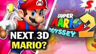 What Will the Next 3D Mario Game Be? 5 Possibilities | Siiroth