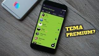 5 TEMA XIAOMI MIUI 10 TEMBUS WHATSAPP TERBARU TERKEREN - No 4 Keren Abizzzz