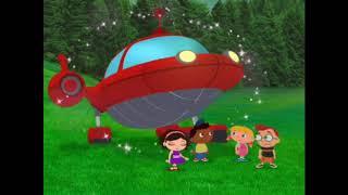 Singing Low to the Ground | Little Einsteins