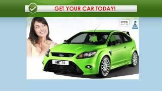 Fast Auto Loans for Bad Credit - Easy No Money Down Auto Loans for Bad Credit!